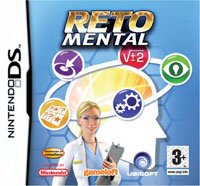 Ubisoft Reto Mental Platinum - NDS (ISNDS453)